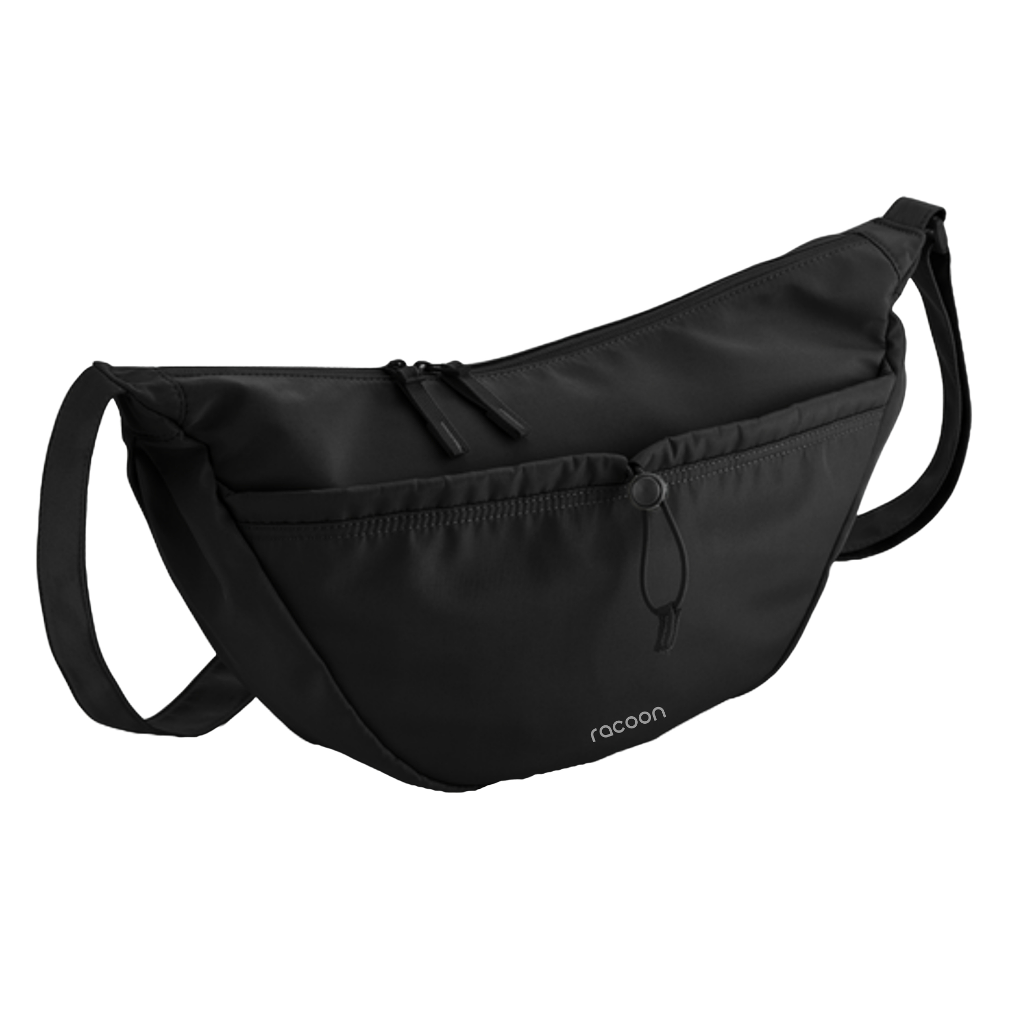 moonbag schwarz