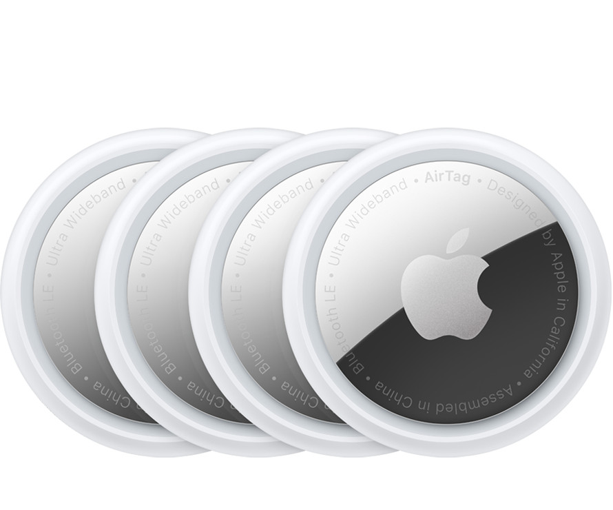 Apple AirTag 4er Set